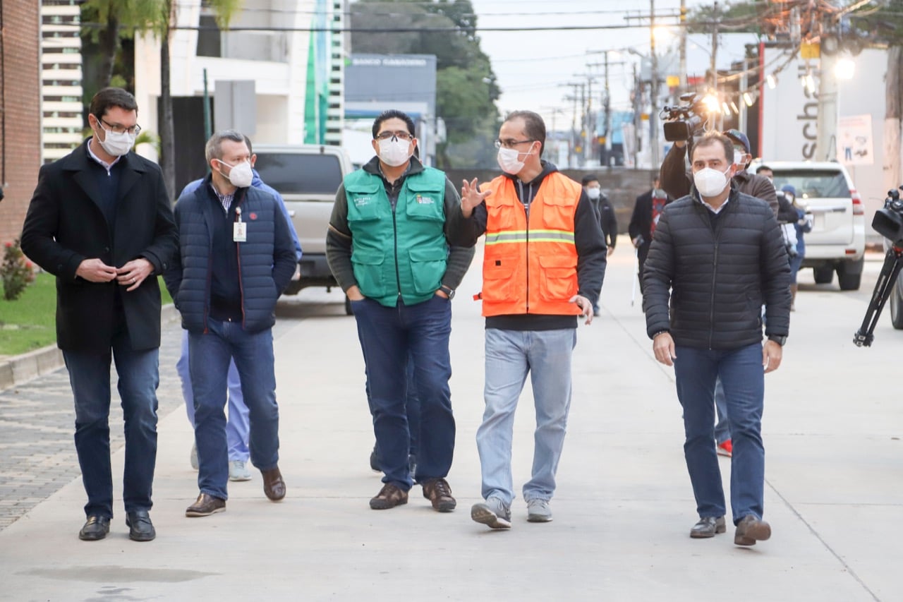 Lee más sobre el artículo Centro de Recuperación de Fexpocruz comienza a funcionar hoy