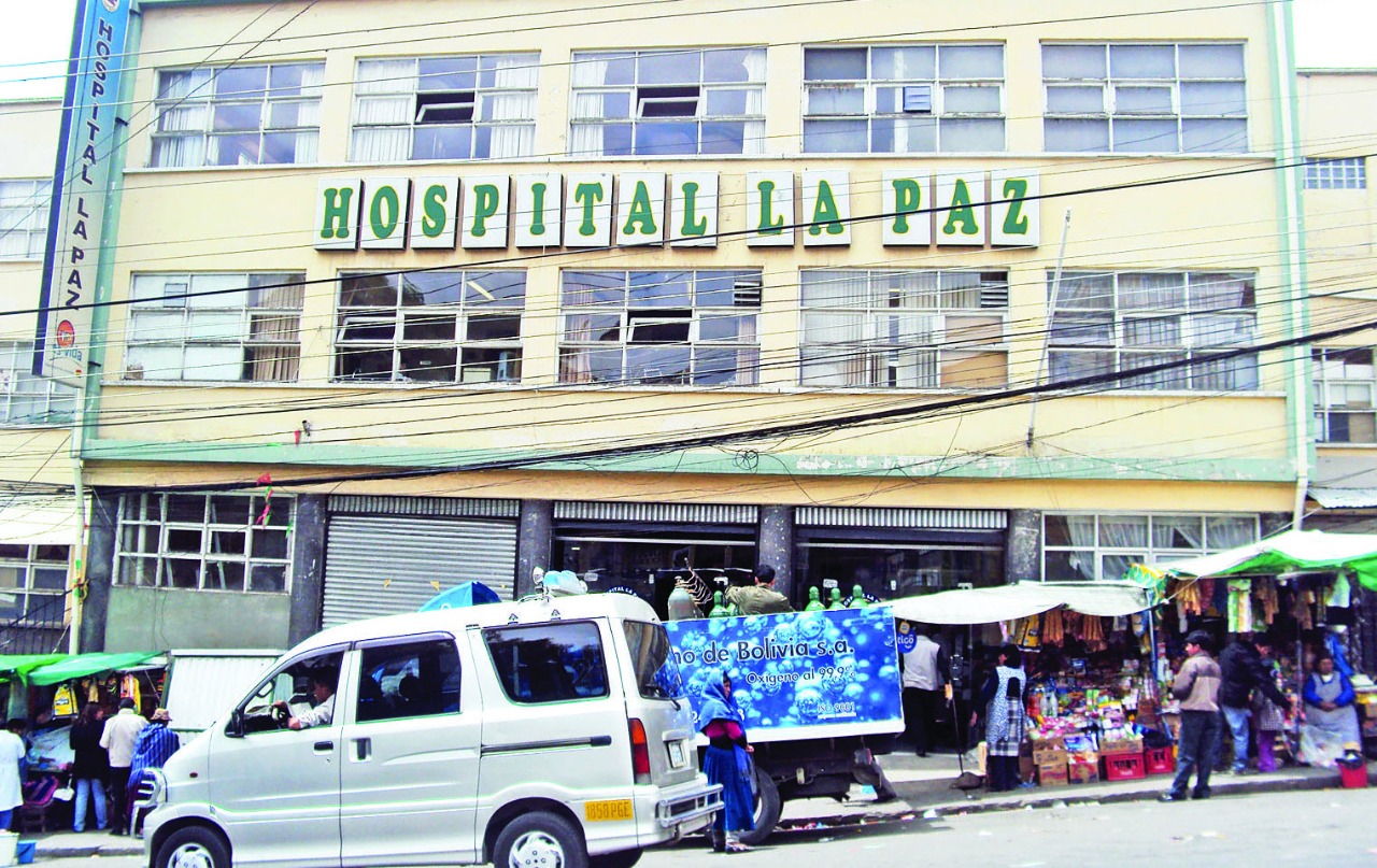 Lee más sobre el artículo La Paz sufre carencia de oxígeno y toma previsiones ante más muertes por Covid-19
