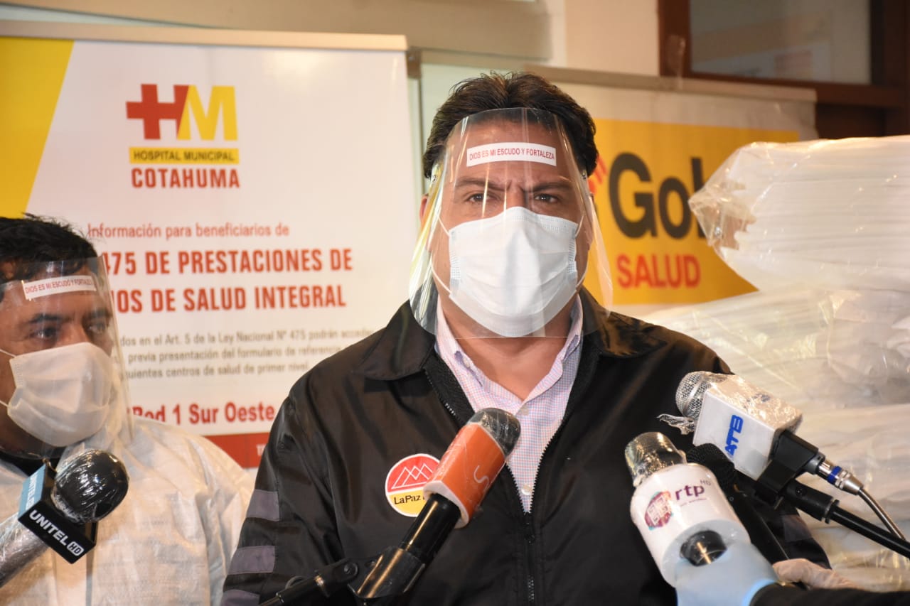 Lee más sobre el artículo Revilla pide a las cajas de salud que habiliten un hospital exclusivo para atender casos de coronavirus