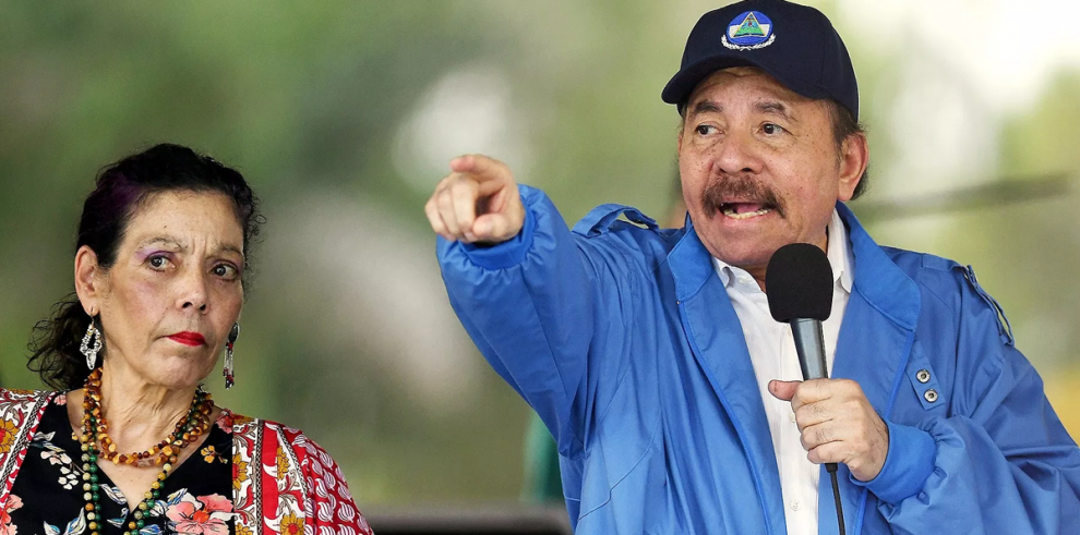 Lee más sobre el artículo EEUU impone sanciones a hijo de presidente de Nicaragua