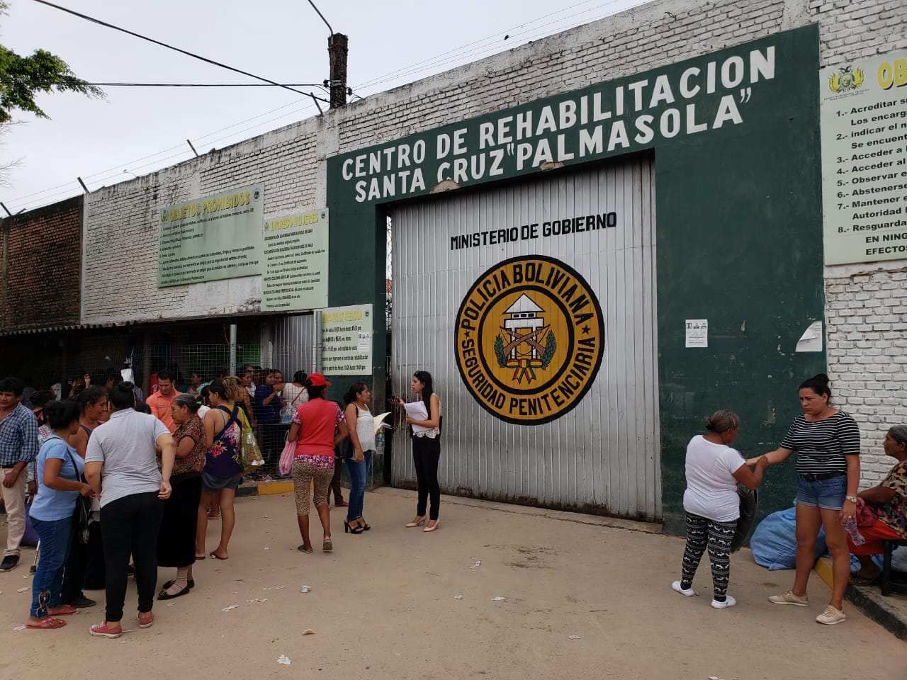Lee más sobre el artículo Reportan la muerte de 40 internos por COVID-19 en cárceles del país