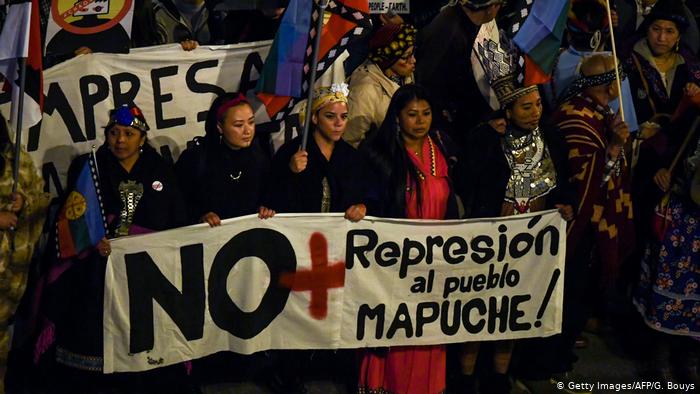 Lee más sobre el artículo Líder mapuche responsabiliza a gobierno de Chile si muere en huelga seca