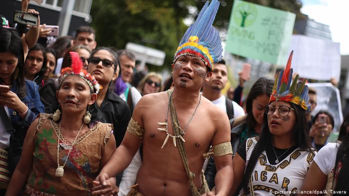 Lee más sobre el artículo Tres indígenas asesinados en Colombia