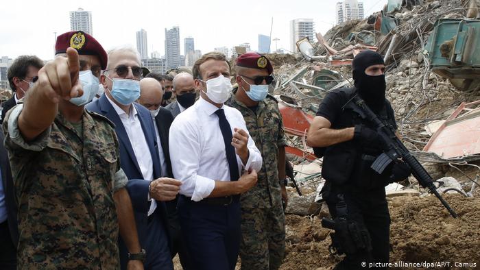 Lee más sobre el artículo ONU anticipa US$9 millones en ayuda de emergencia para Beirut