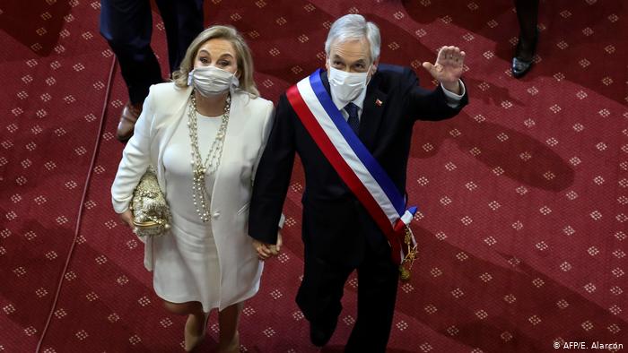 Lee más sobre el artículo Piñera lanza plan de reactivación en Chile