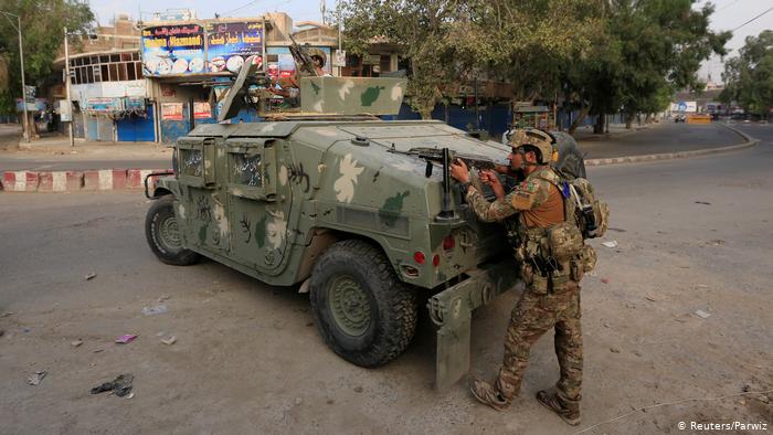 Lee más sobre el artículo Ataque del Estado Islámico deja al menos 38 muertos en Afganistán