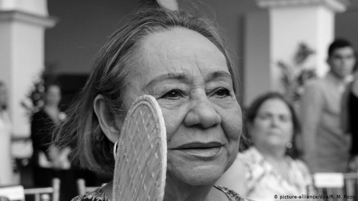 Lee más sobre el artículo Muere en México la viuda de Gabriel García Márquez