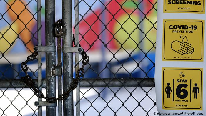 Lee más sobre el artículo ONU advierte que cierre de escuelas puede generar una “catástrofe generacional”