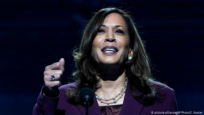 Lee más sobre el artículo Kamala Harris acepta candidatura demócrata a la Vicepresidencia de EE.UU.