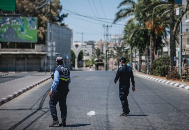 Lee más sobre el artículo En Gaza, bombas, poca electricidad y temor a covid-19