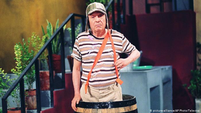 Lee más sobre el artículo Entretenimiento: El Chavo, El Chapulín Colorado y Chespirito saldrán del aire en todo el mundo