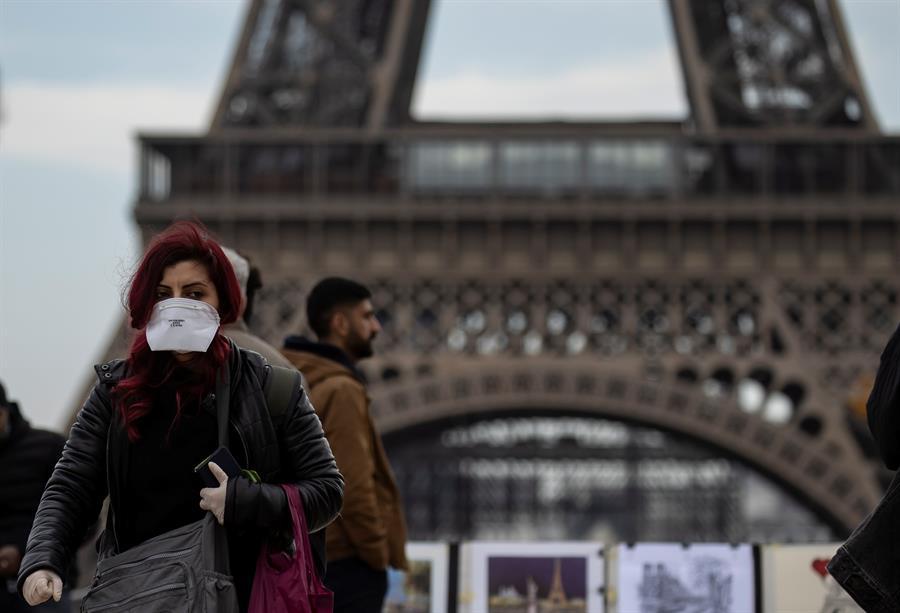 Lee más sobre el artículo Francia declara de nuevo a París zona de alto riesgo por el virus