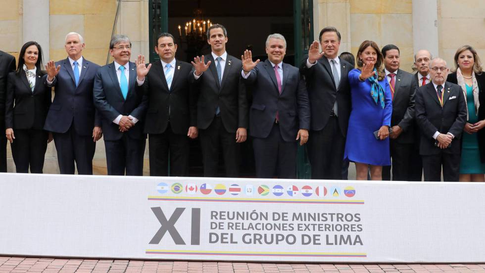 Lee más sobre el artículo Colombia y Argentina chocan posiciones en Grupo de Lima por elecciones en Venezuela