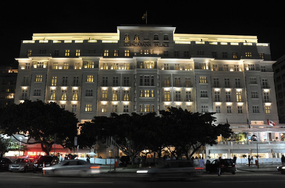 Lee más sobre el artículo El hotel Copacabana Palace reabre después de 4 meses de cierre