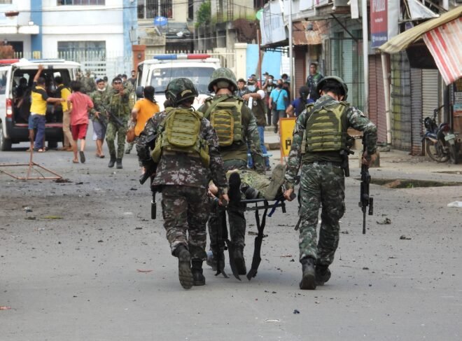 Lee más sobre el artículo Catorce muertos y 75 heridos en doble atentado en Filipinas