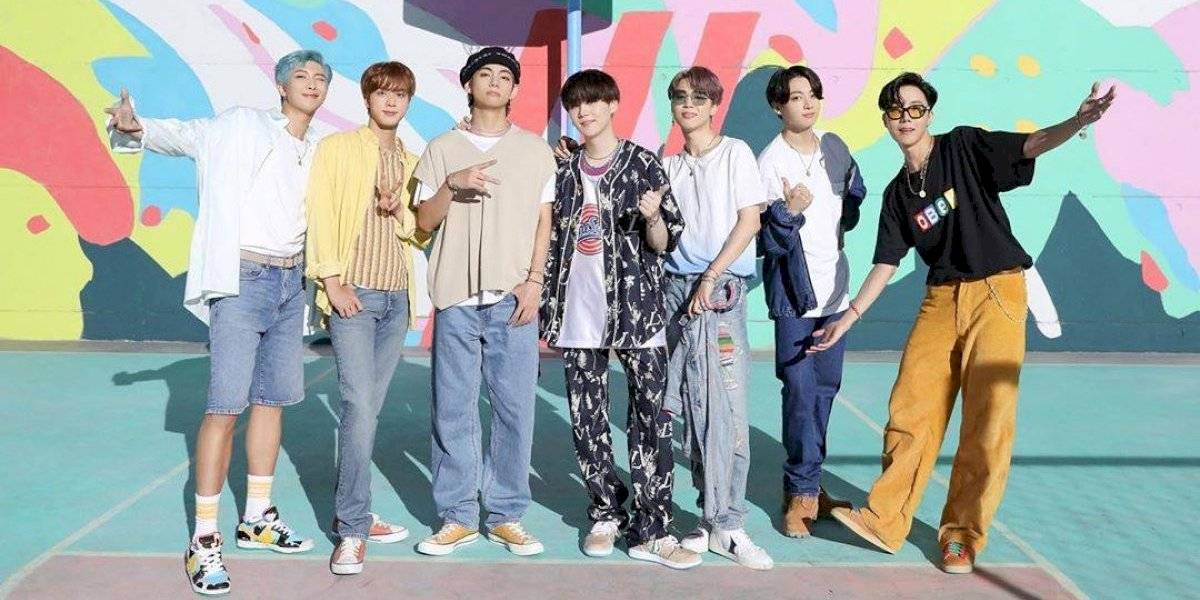 Lee más sobre el artículo Entretenimiento: BTS celebra un nuevo récord con Dynamite