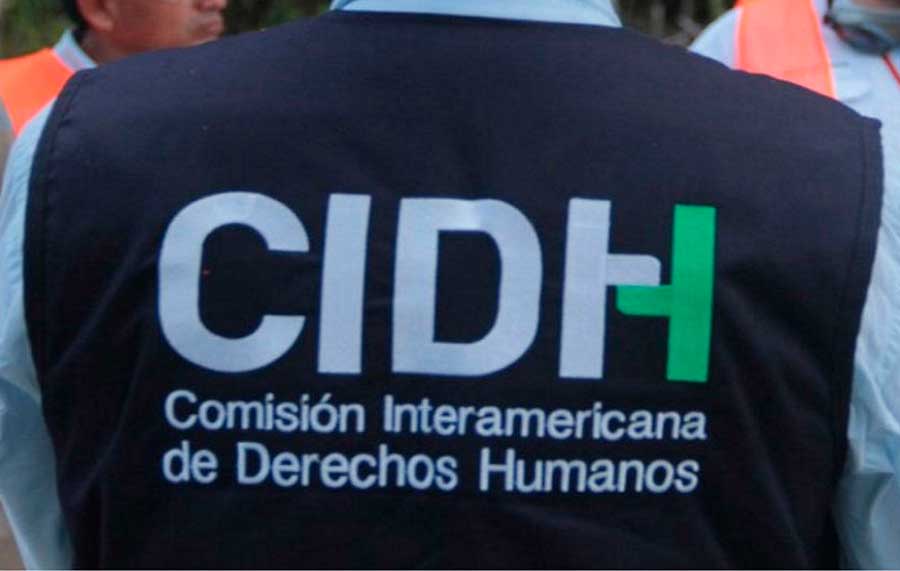 Lee más sobre el artículo CIDH condena a manifestantes  que impiden paso de oxígeno y ambulancias