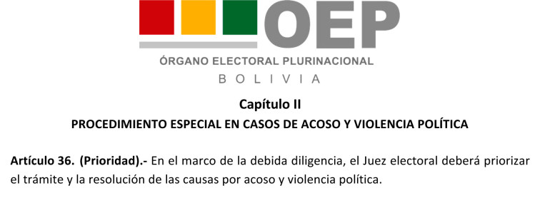 Lee más sobre el artículo Jueces electorales podrán resolver casos de acoso político, sancionar y establecer medidas de protección y reparación a la víctima