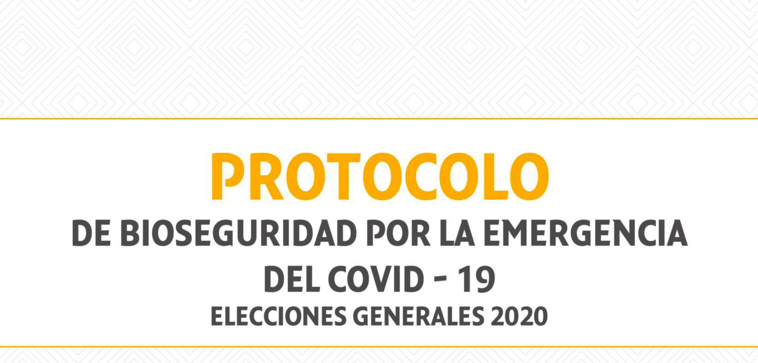 Lee más sobre el artículo El TSE aprueba medidas de seguridad sanitaria para la jornada de votación