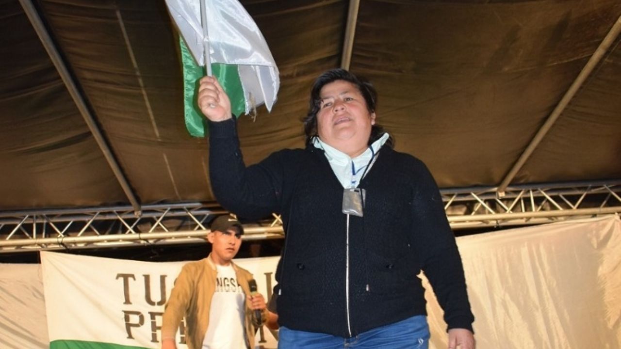 Lee más sobre el artículo Nueva alcaldesa de Samaipata renuncia al MAS y dice que no será “alcahueta”
