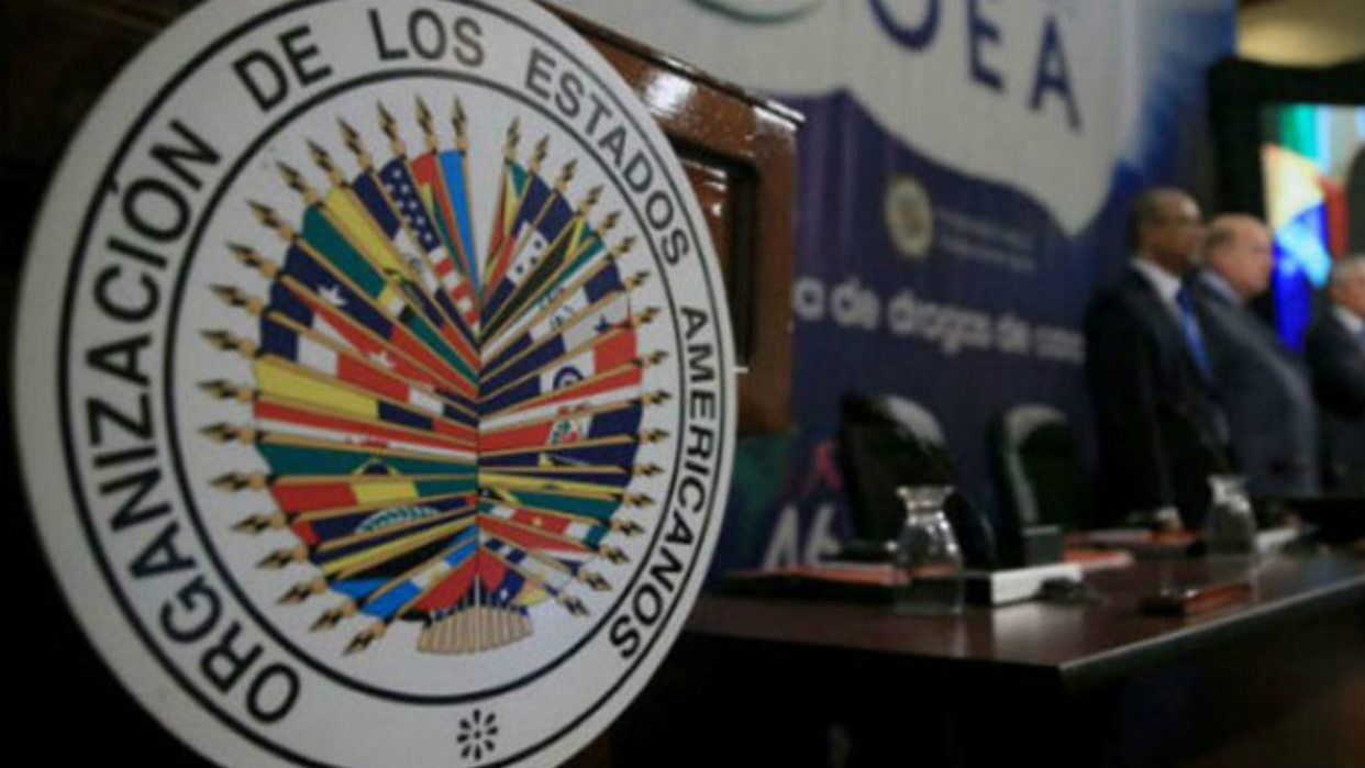 Lee más sobre el artículo OEA condena bloqueos a material médico: ‘es indigno jugar a la política con la vida’