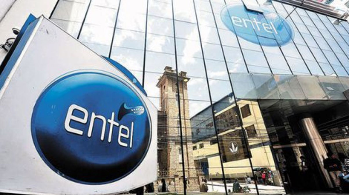 Lee más sobre el artículo Entel aclara que acciones en subasta representan el 0,035% de la empresa