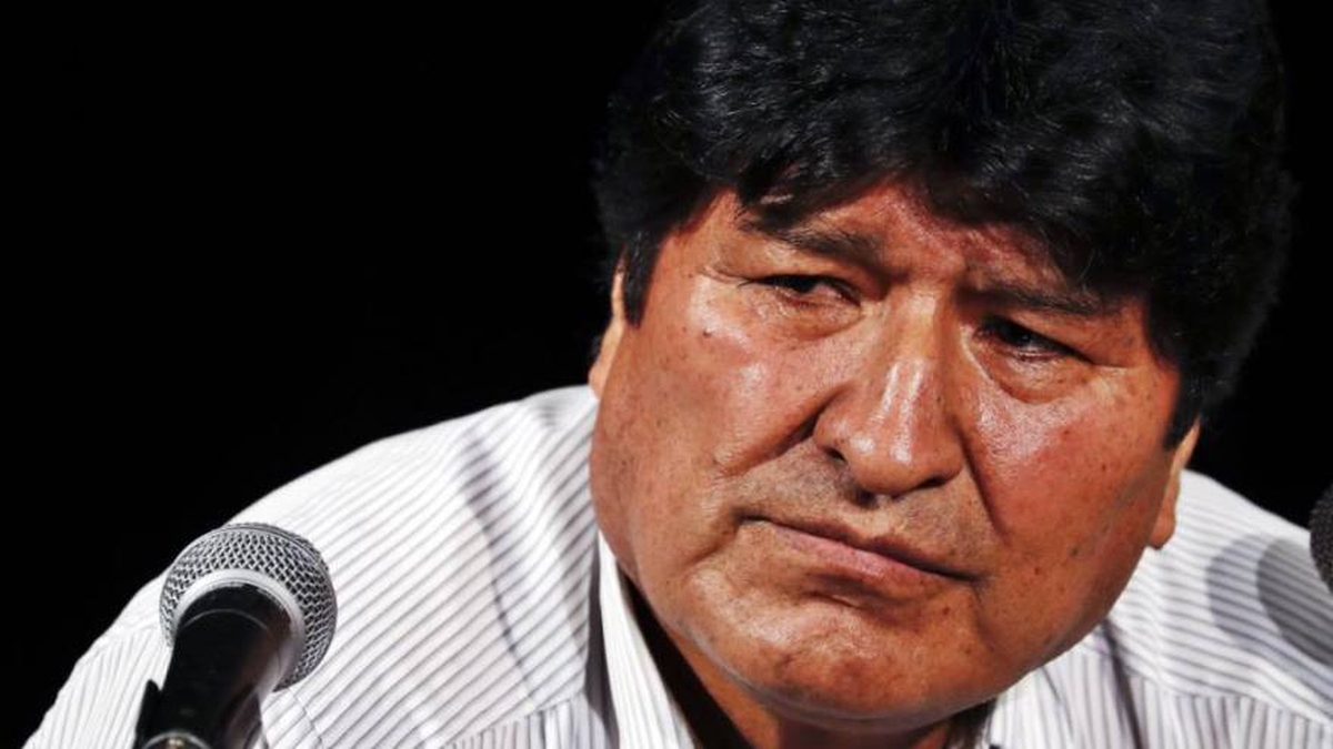 Lee más sobre el artículo Evo Morales cree que EE.UU. y Áñez usan la pandemia para postergar las elecciones