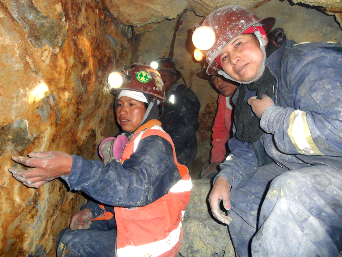 Lee más sobre el artículo Minería reporta un repunte de Bs 78 millones en julio tras reactivación del sector