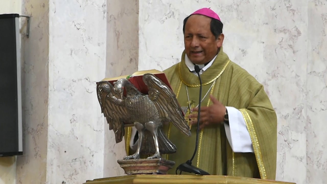 Lee más sobre el artículo Iglesia: “¿Cómo es posible gobernar y hacer cálculos políticos?, ¿cómo es posible bloquear y pedir democracia?”