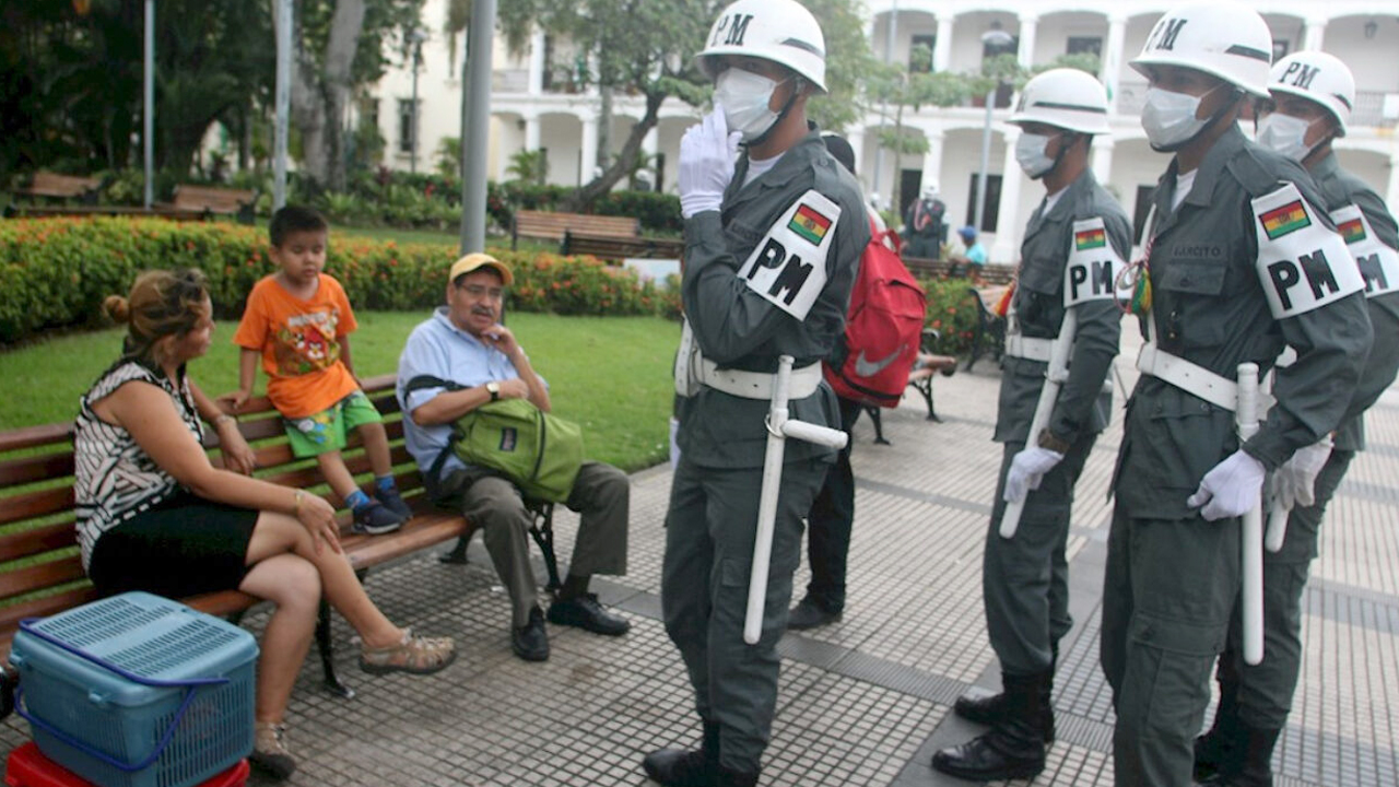 Lee más sobre el artículo Bolivia pasará de la Cuarentena Dinámica al Post Confinamiento a partir de septiembre.