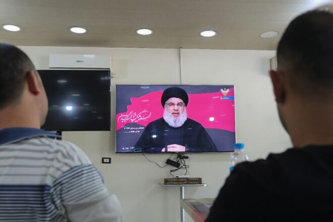 Lee más sobre el artículo En la crisis libanesa, Francia y Estados Unidos discrepan sobre Hezbolá