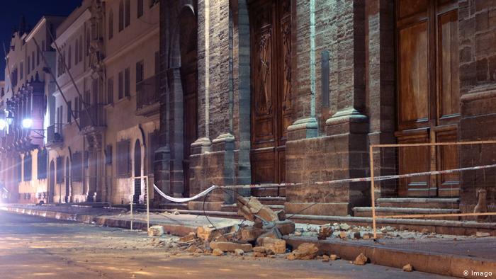 Lee más sobre el artículo Sismo de magnitud 6,8 sacude Chile