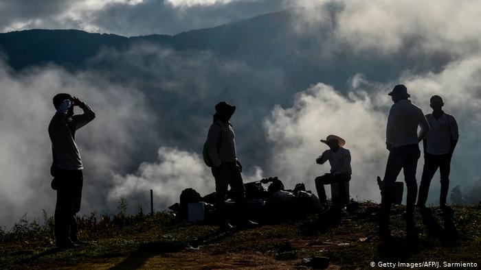 Lee más sobre el artículo FARC pide perdón a las víctimas de secuestros en Colombia