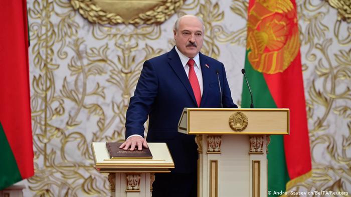 Lee más sobre el artículo Bielorrusia: Lukashenko, investido para su sexto mandato en ceremonia secreta