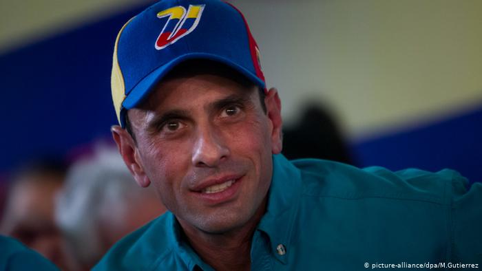 Lee más sobre el artículo Capriles rechaza que Maduro diseñe “una oposición a su conveniencia”