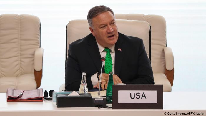 Lee más sobre el artículo Pompeo consolida alianza sudamericana contra Maduro