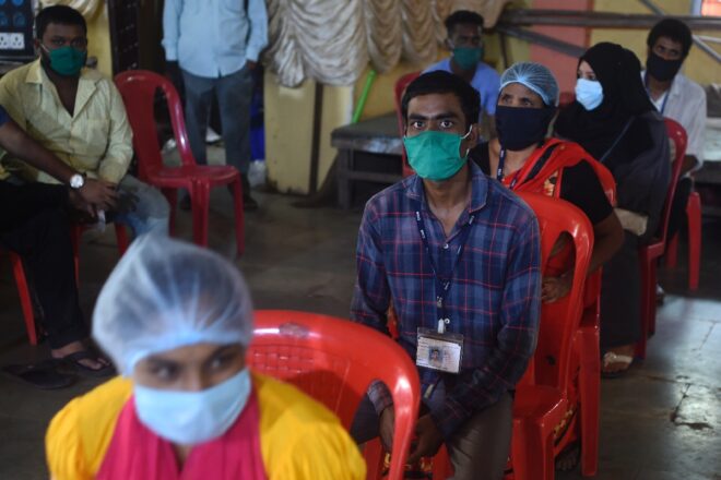 Lee más sobre el artículo OMS alerta que pandemia supera cualquier ficción y ya deja cinco millones de contagiados en India