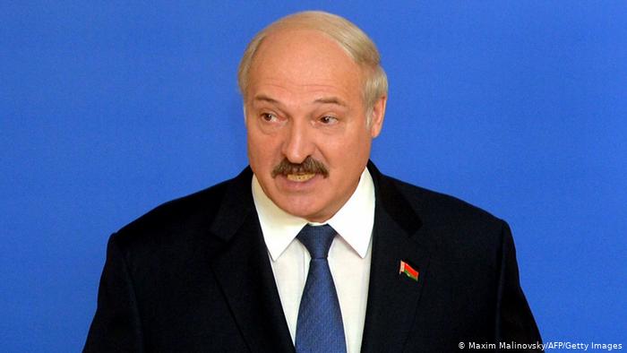 Lee más sobre el artículo La UE rechaza reconocer a Lukashenko como presidente