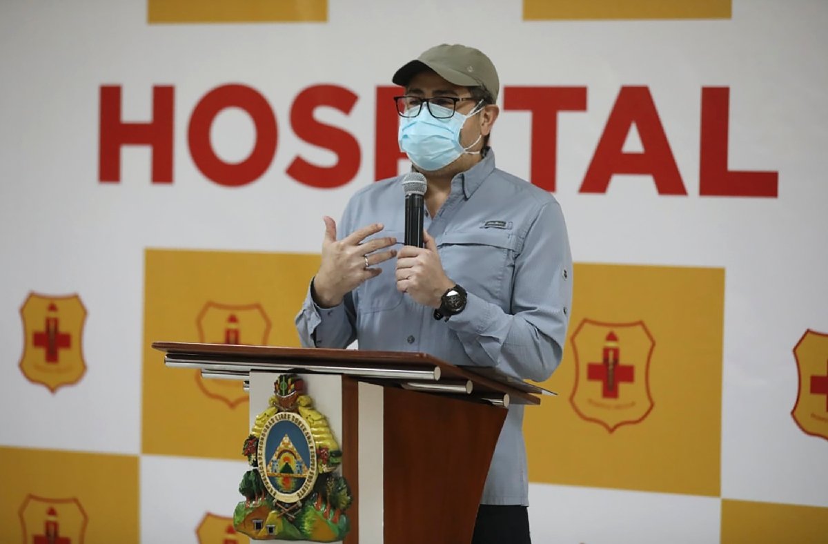 Lee más sobre el artículo Honduras propone a la ONU crear plan de recuperación mundial pospandemia