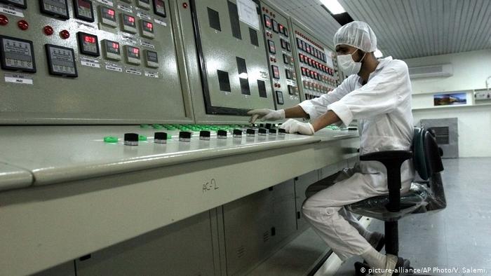 Lee más sobre el artículo Irán sigue produciendo uranio por encima de lo pactado