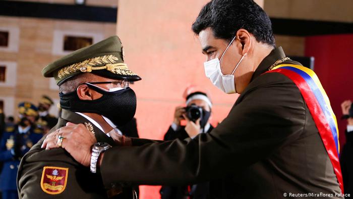 Lee más sobre el artículo Gobierno de Maduro es responsable de crímenes de lesa humanidad, según misión de la ONU