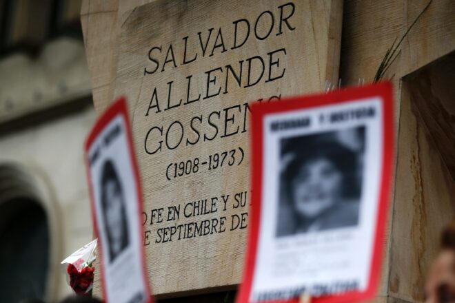 Lee más sobre el artículo Izquierda chilena conmemora 50 años del triunfo electoral de Salvador Allende