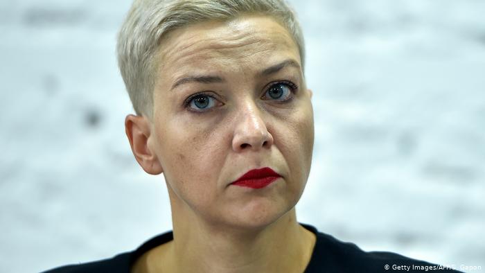 Lee más sobre el artículo Opositora bielorrusa María Kolesnikova dice que amenazaron con matarla