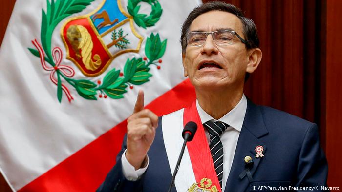 Lee más sobre el artículo Perú: Constitucional rechaza suspender juicio contra Vizcarra