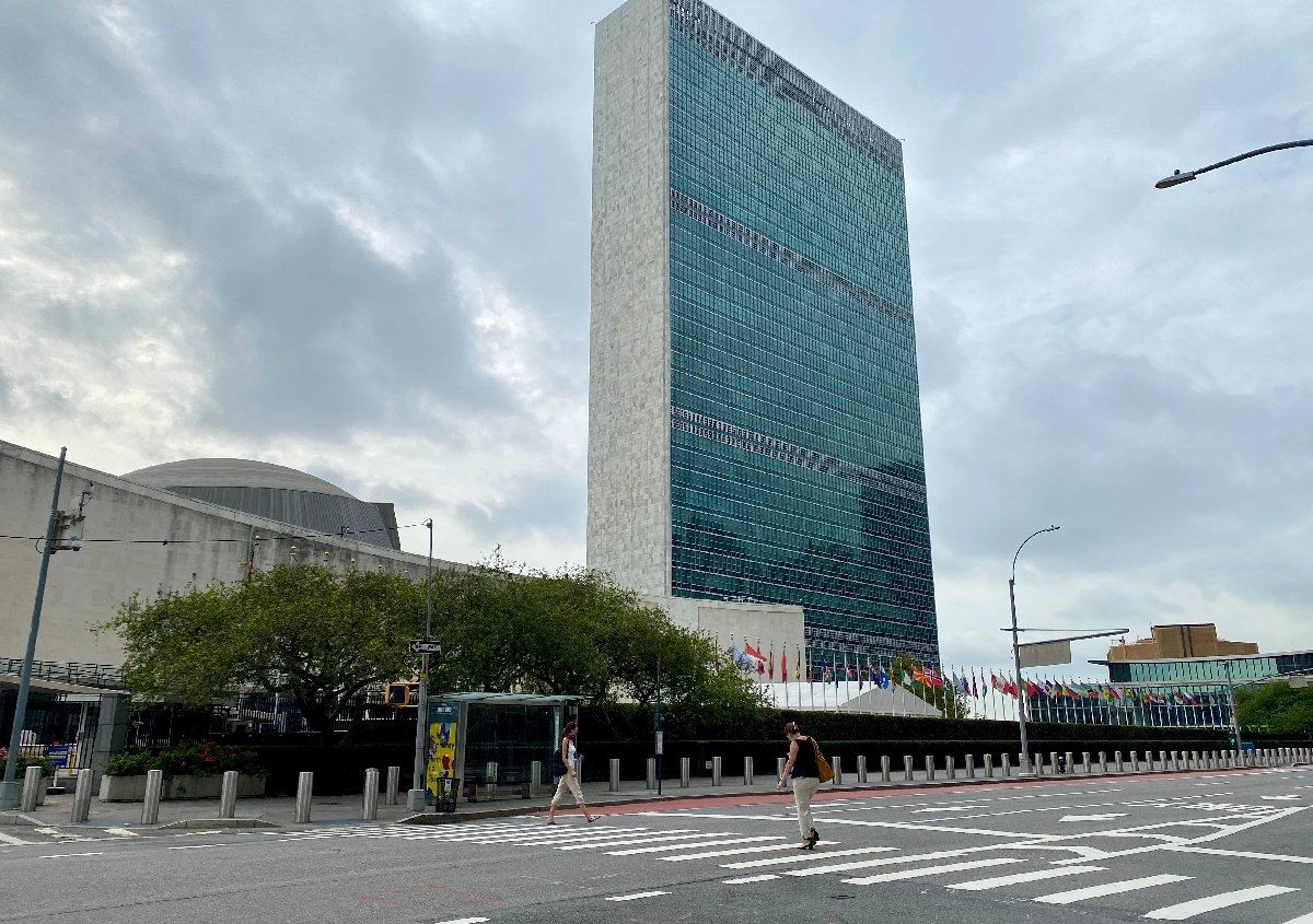 Lee más sobre el artículo EEUU y China chocan en la ONU en clima de “nueva Guerra Fría”