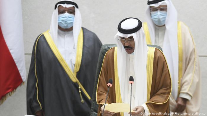 Lee más sobre el artículo Príncipe heredero de Kuwait asume como nuevo emir tras muerte de su predecesor