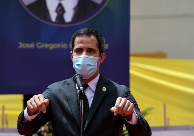 Lee más sobre el artículo Abogado de Guaidó defiende que la justicia inglesa no puede cuestionar su reconocimiento