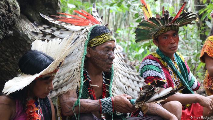 Lee más sobre el artículo Informe denuncia un aumento de la violencia contra pueblos indígenas brasileños