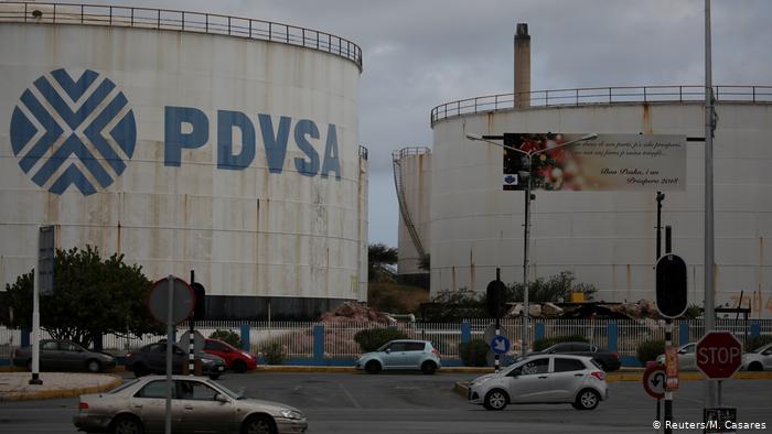 Lee más sobre el artículo Venezuela: denuncian daño ambiental por derrame de petróleo
