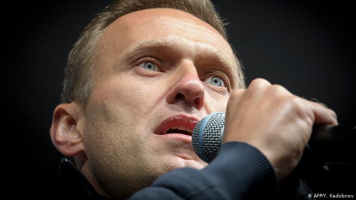 Lee más sobre el artículo Francia y Suecia confirman que Navalny fue envenenado con Novichok